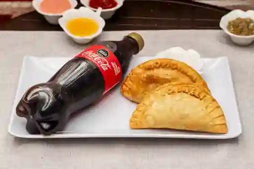 Combo 2 Empanadas