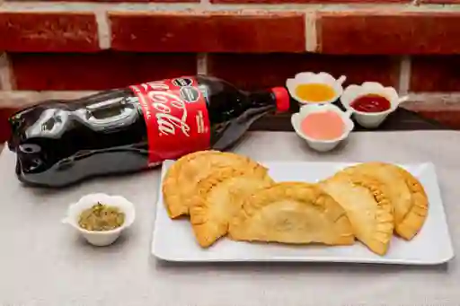 Combo 5 Empanadas
