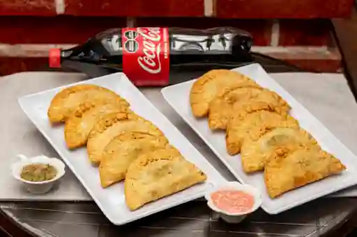 Combo 10 Empanadas