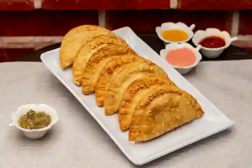 Combo 7 Empanadas