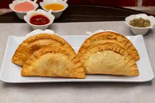 Combo 4 Empanadas