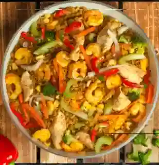 Arroz Mixto