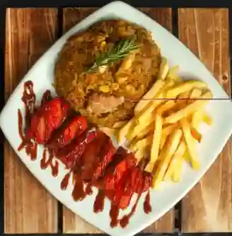 Combo Costillas