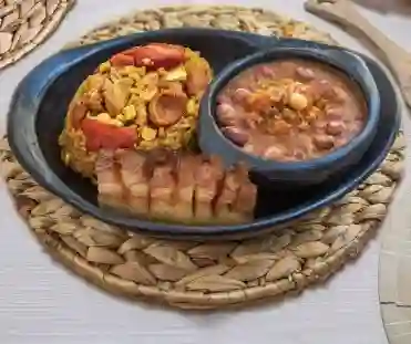 Combo Chicharron