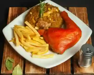 Combo Pierna Pernil
