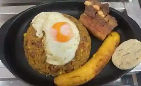 Calentado Paisa