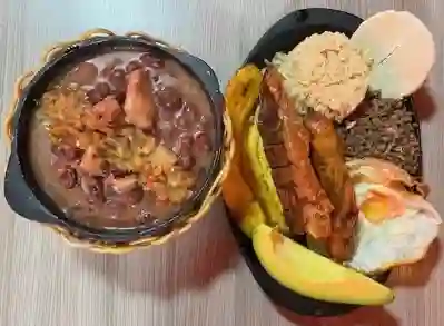 Bandeja Paisa