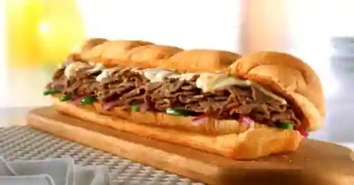 Sándwich Cubano Ropa Vieja