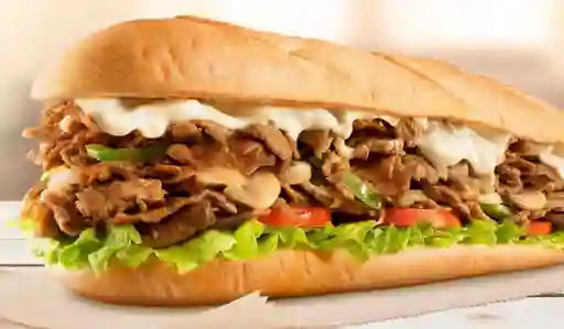 Sándwich Cubano Carnivoro