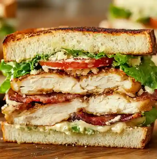 Sándwich Cubano Apanado