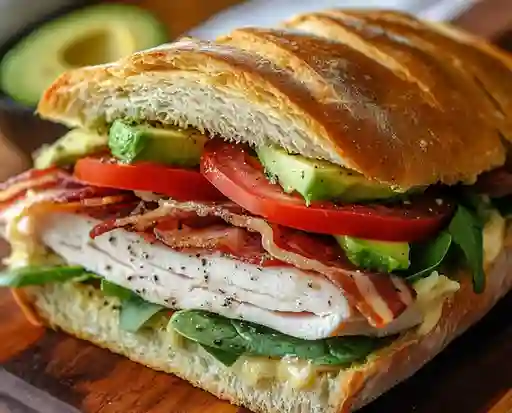 Sándwich Cubano del Chef