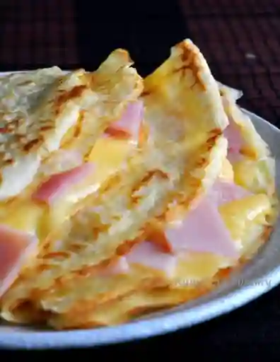 Crepes Hawaiiano