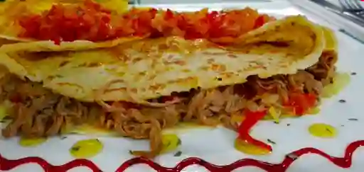 Crepes Mexicano
