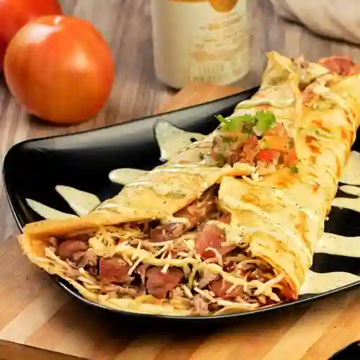 Crepes Ranchero