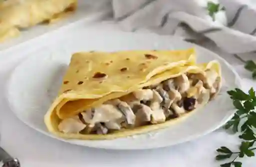 Crepes Mixto
