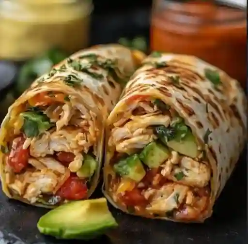 Burrito Mixto