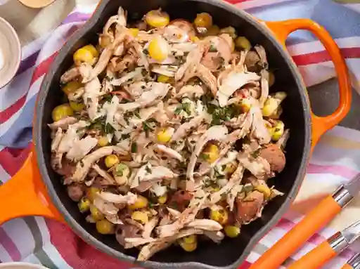 Mazorcada Pollo Chef