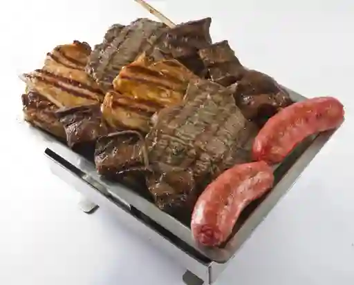 Parrillada Mixta