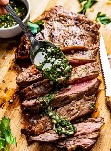 Churrasco de la Casa