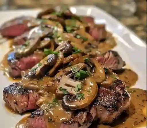 Churrasco Montebianco