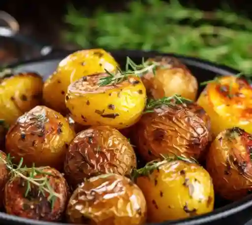 Papas Criollas