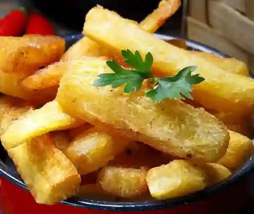 Croquetas de Yuca (4 Und)