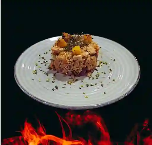 Arroz Pork