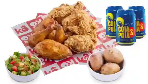 Promo Miti Miti + Cola Y Pola