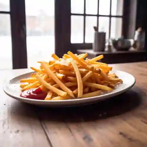 Porción Papas Francesa