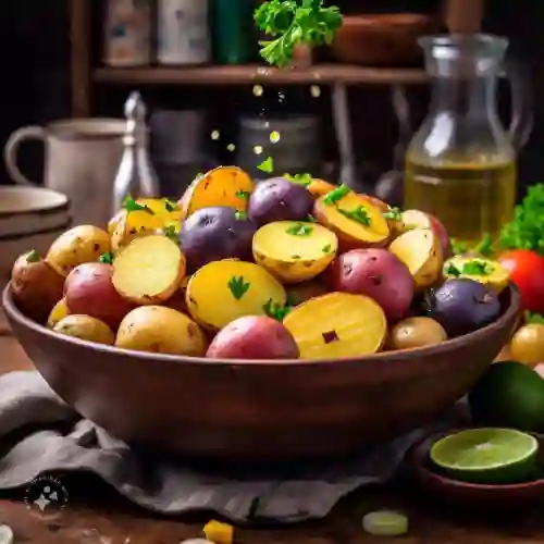 Porción Papas