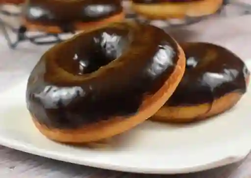 Donut Chocolate