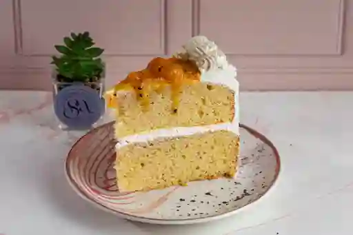 Torta de Maracuyá Personal