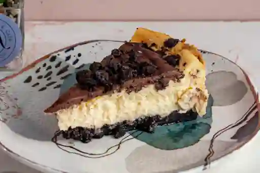 Cheesecake New York de Choco Oreo Personal
