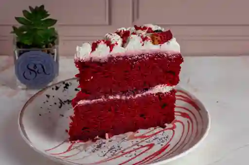 Torta Red Velvet Personal
