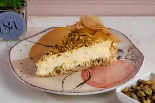 Cheesecake New York Baklava Personal