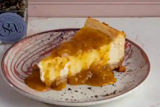 Cheesecake New York de Lulada Personal