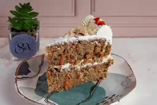 Torta de Zanahoria Personal