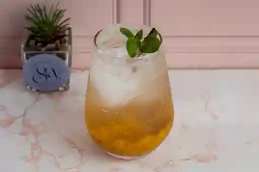 Soda de Lulada 12Oz