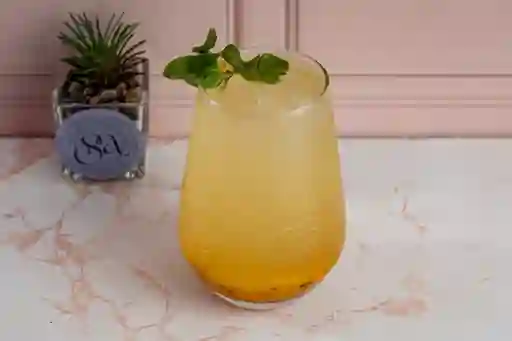 Soda de Uchuva con Maracuya 12Oz