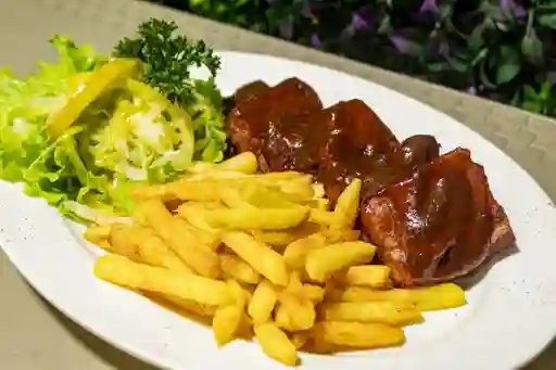 Costilla Bbq