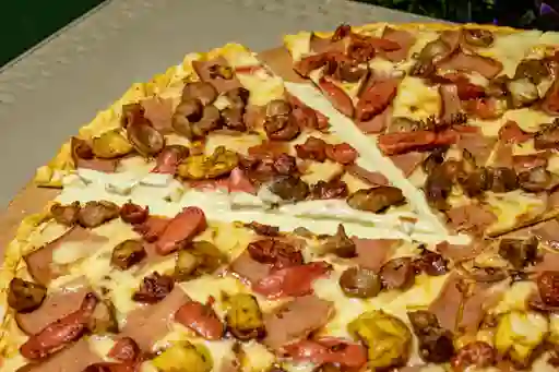 Pizza Salvaje Large