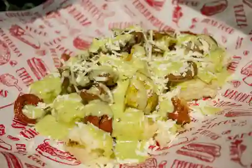 Arepa Combinada