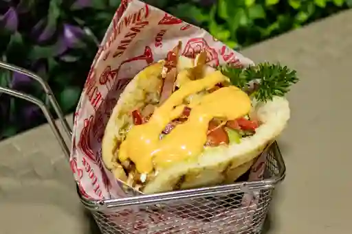 Arepa Chopsuey