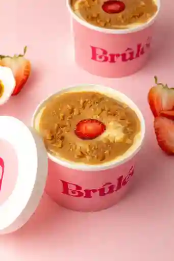 Tres Leches, Fresas y Arequipe
