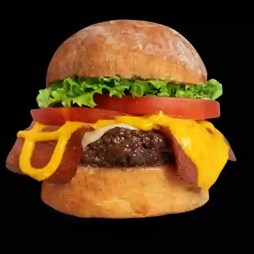 La Bacon Cheese