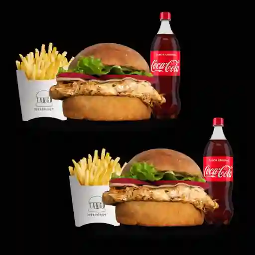 Super Combo Clásica de Pollo
