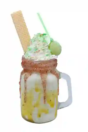 Malteada Explosión Ácida