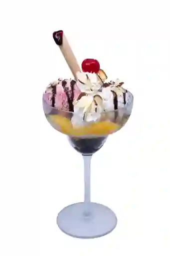 Copa Tentación Margarita