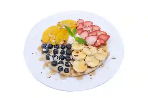 Nutriwaffle
