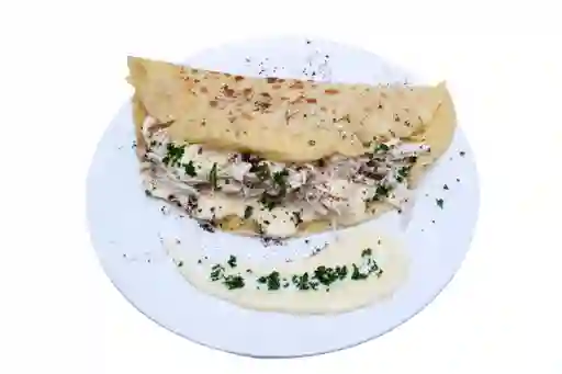 Crepe Poulet